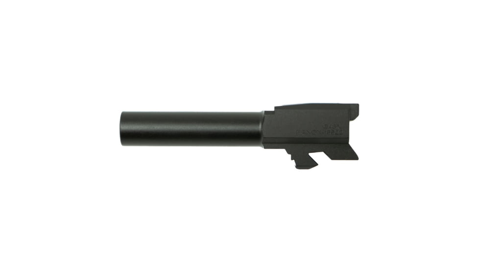 Faxon Firearms Duty Series 9mm Luger, Glock 43 Non-Threaded Pistol Barrel