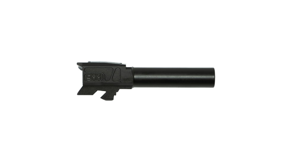 Faxon Firearms Duty Series 9mm Luger, Glock 43 Non-Threaded Pistol Barrel