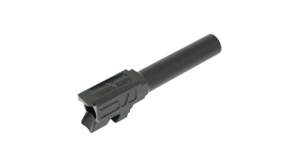 Faxon Firearms Duty Series 9mm Luger, Glock 43 Non-Threaded Pistol Barrel