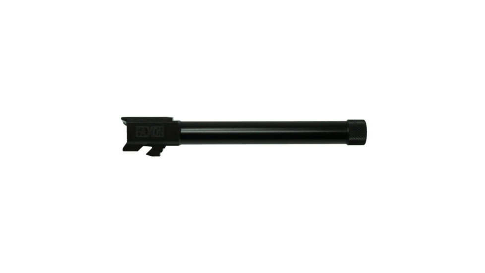 Faxon Firearms Duty Series Glock 34 Gen 5 9mm Luger Threaded Pistol Barrel