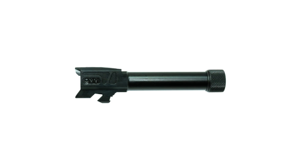 Faxon Firearms Duty Series Glock 43 9mm Luger Threaded Pistol Barrel