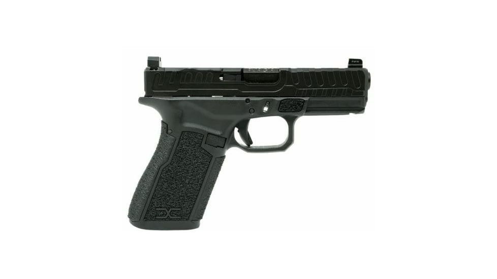 Faxon Firearms FX19 G2 Patriot Semi Auto Pistol, 9mm Luger, 4 inch Barrel