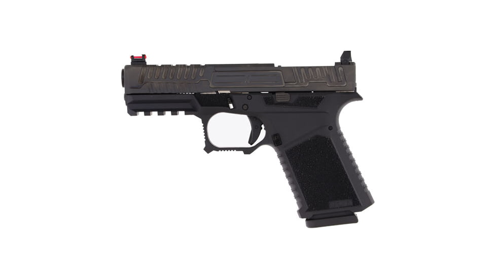 Faxon Firearms FX19 Patriot LT Semi Auto Pistol, 9mm Luger, 4 in Barrel