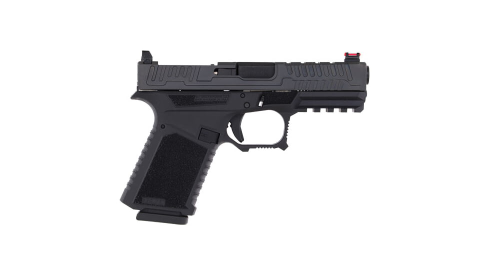 Faxon Firearms FX19 Patriot LT Semi Auto Pistol, 9mm Luger, 4 in Barrel