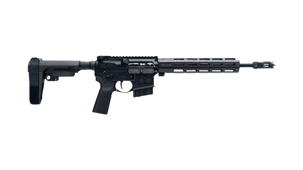 Faxon Firearms ION-X Ultra Semi Auto Pistol, 338 ARC, 12.5 in Barrel