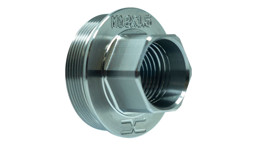 Faxon Firearms M18x1.5 Barrel Adapter