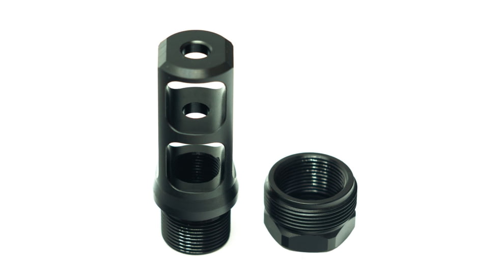 Faxon Firearms Muzzlok Plan B Muzzle Brakes