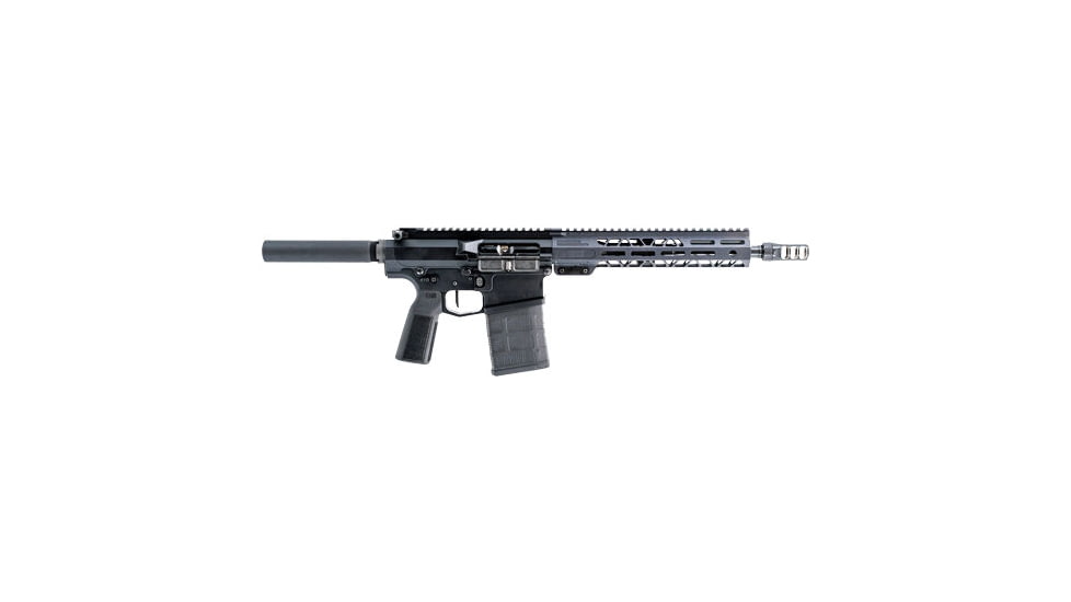 Faxon Firearms Sentinel AR-10 Semi Auto Pistol, 8.6 Blackout, 12 in Barrel
