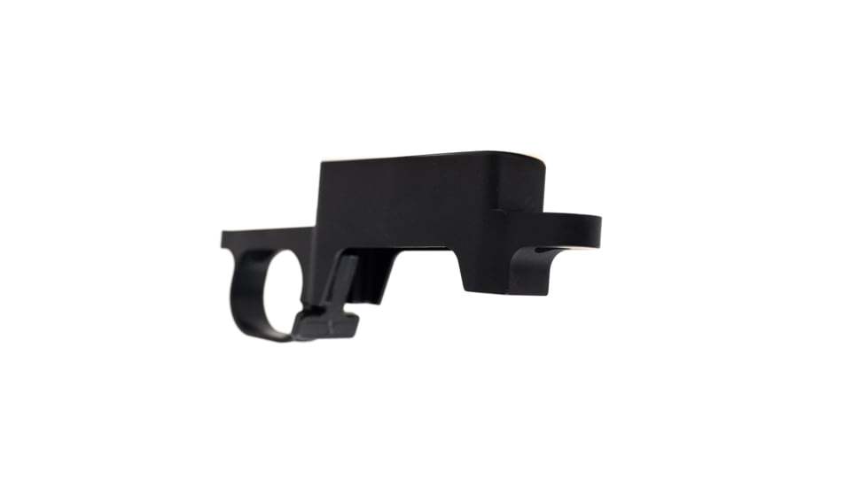 Faxon Firearms FX7 M5 Detachable Bottom Metal, Black, FF-700-BOTTOMMETAL-SA-01