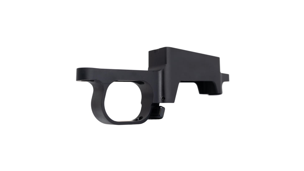 Faxon Firearms FX7 M5 Detachable Bottom Metal, Black, FF-700-BOTTOMMETAL-SA-01