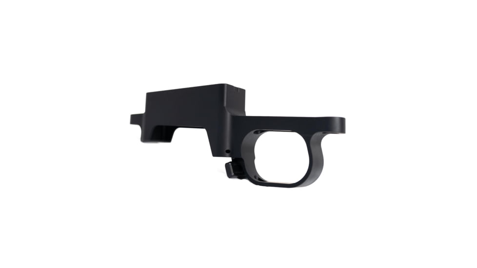 Faxon Firearms FX7 M5 Detachable Bottom Metal, Black, FF-700-BOTTOMMETAL-SA-01