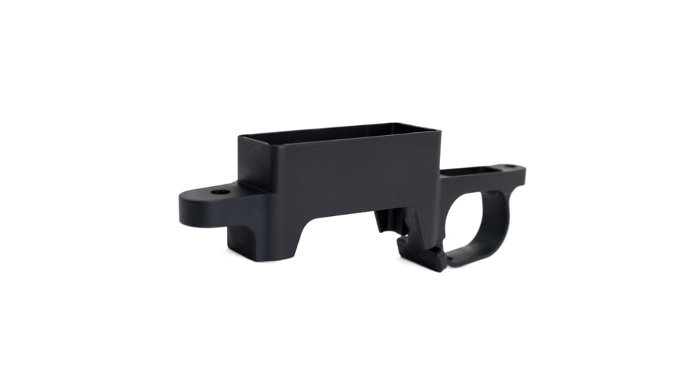 Faxon Firearms FX7 M5 Detachable Bottom Metal, Black, FF-700-BOTTOMMETAL-SA-01