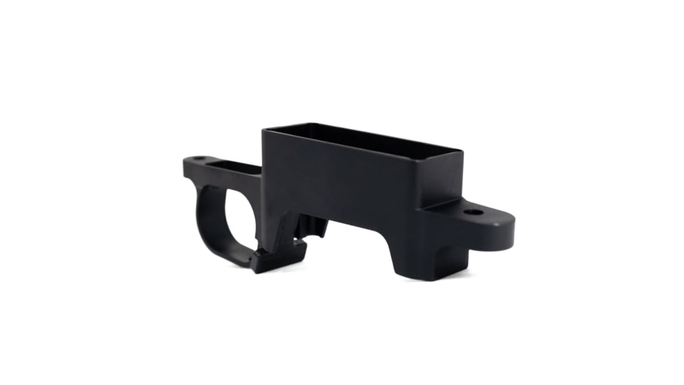 Faxon Firearms FX7 M5 Detachable Bottom Metal, Black, FF-700-BOTTOMMETAL-SA-01