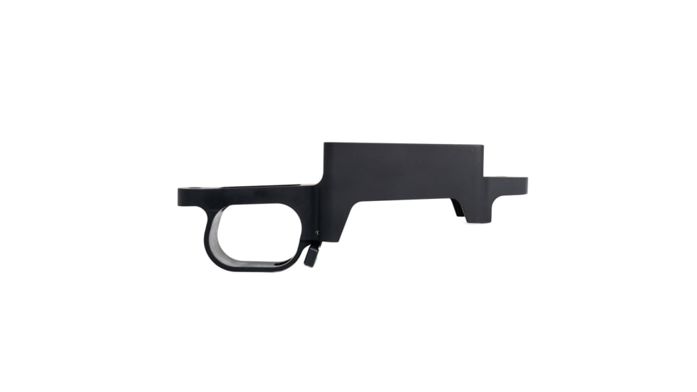 Faxon Firearms FX7 M5 Detachable Bottom Metal, Black, FF-700-BOTTOMMETAL-SA-01
