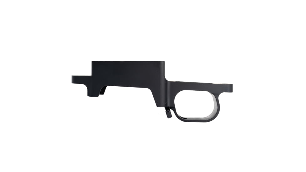 Faxon Firearms FX7 M5 Detachable Bottom Metal, Black, FF-700-BOTTOMMETAL-SA-01