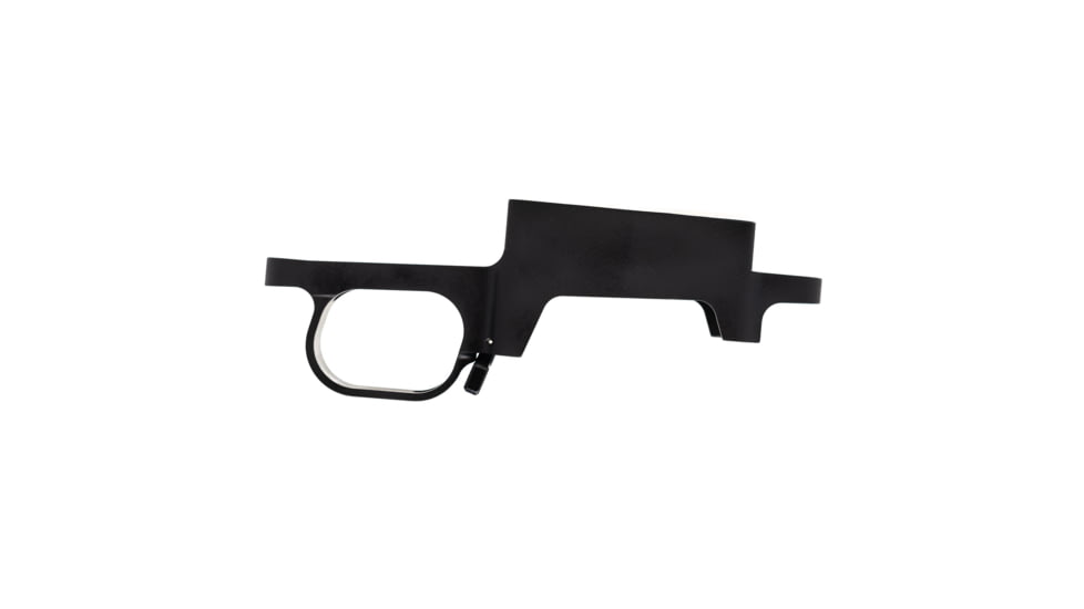 Faxon Firearms FX7 M5 Detachable Bottom Metal, Black, FF-700-BOTTOMMETAL-SA-01