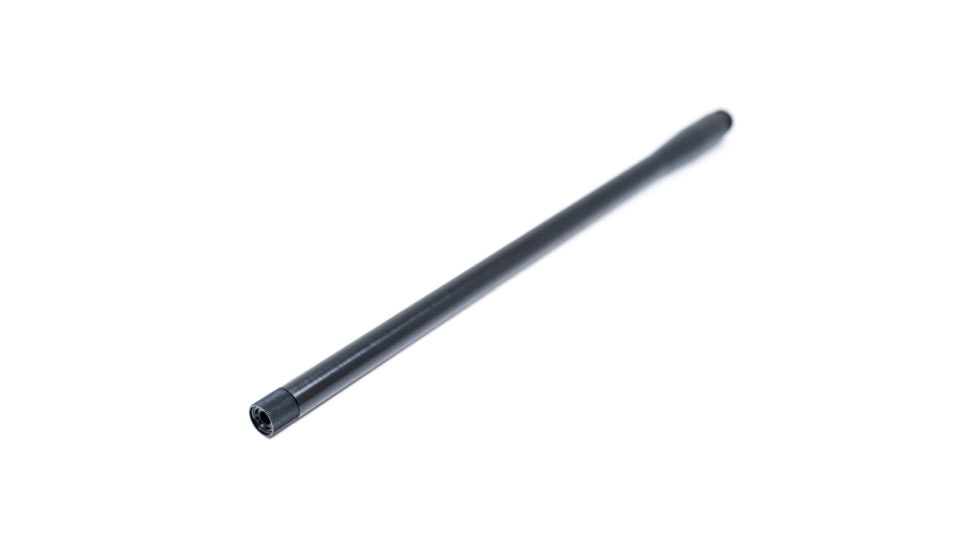 Faxon Firearms FX7 Prefit Bolt Action Threaded Rifle Barrel, .308 Winchester, 22 inch, Medium Sporter, 1-10 Twist, 5/8x24, QPQ Nitride, Black, 7F1B810N22NMQ