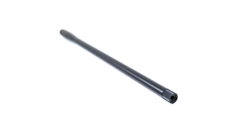 Faxon Firearms FX7 Prefit Bolt Action Threaded Rifle Barrel, .308 Winchester, 22 inch, Medium Sporter, 1-10 Twist, 5/8x24, QPQ Nitride, Black, 7F1B810N22NMQ