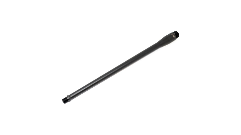 Faxon Firearms FX7 Prefit Rifle Barrel, .308 Winchester, 18in, Gunner, Rifle Length, 1/10 Twist, 5/8x24 Thread, Black, 7F1B810N18NGQ