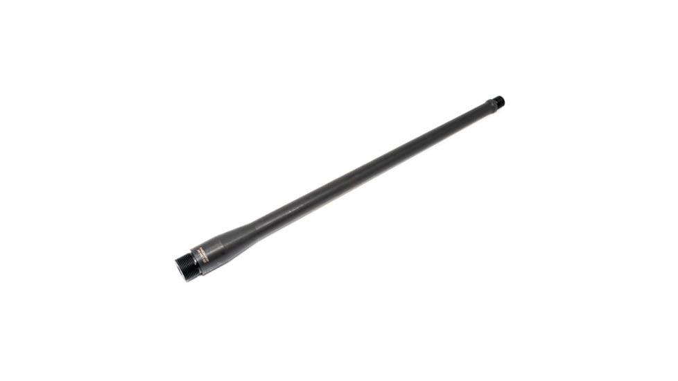 Faxon Firearms FX7 Prefit Rifle Barrel, .308 Winchester, 18in, Gunner, Rifle Length, 1/10 Twist, 5/8x24 Thread, Black, 7F1B810N18NGQ