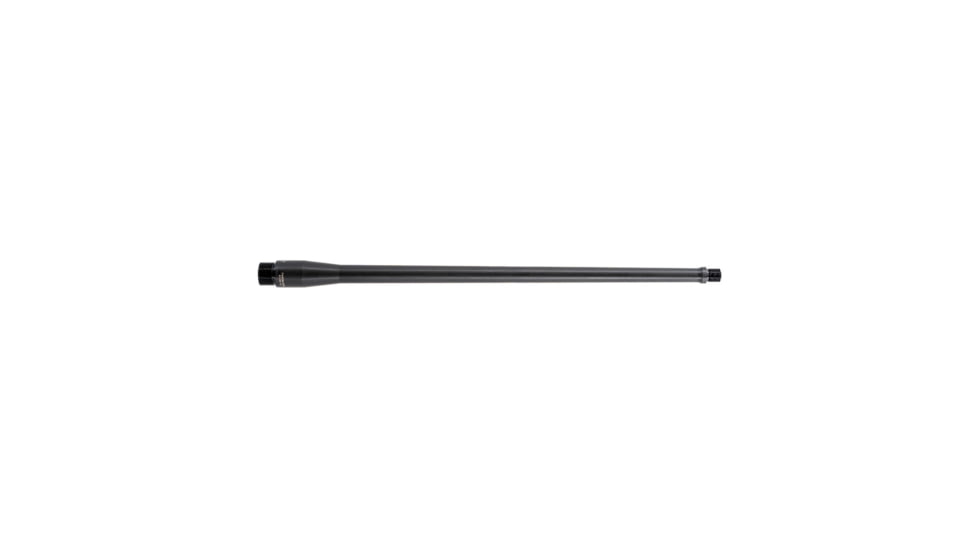 Faxon Firearms FX7 Prefit Rifle Barrel, .308 Winchester, 18in, Gunner, Rifle Length, 1/10 Twist, 5/8x24 Thread, Black, 7F1B810N18NGQ