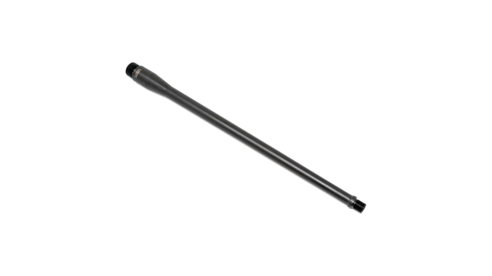 Faxon Firearms FX7 Prefit Rifle Barrel, .308 Winchester, 18in, Gunner, Rifle Length, 1/10 Twist, 5/8x24 Thread, Black, 7F1B810N18NGQ