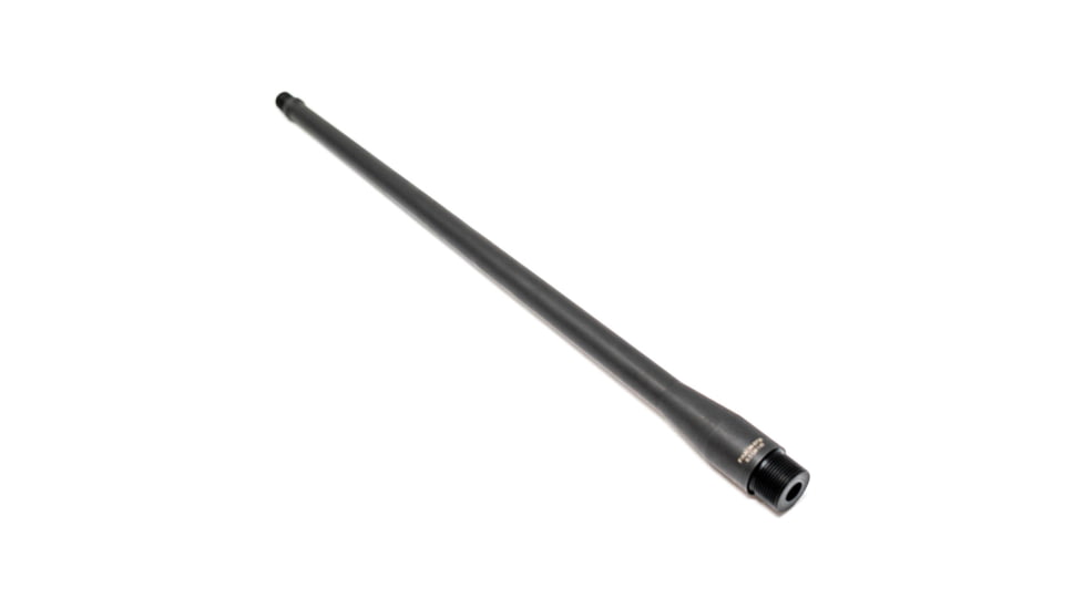 Faxon Firearms FX7 Prefit Rifle Barrel, 6.5 Creedmoor, 20in, Gunner, Rifle Length, 1/8 Twist, 5/8x24 Thread, Black, 7F1BC8N20NGQ