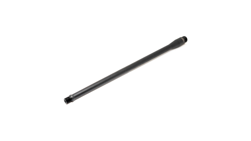Faxon Firearms FX7 Prefit Rifle Barrel, 6.5 Creedmoor, 20in, Gunner, Rifle Length, 1/8 Twist, 5/8x24 Thread, Black, 7F1BC8N20NGQ