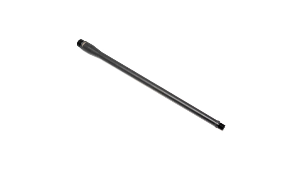Faxon Firearms FX7 Prefit Rifle Barrel, 6.5 Creedmoor, 20in, Gunner, Rifle Length, 1/8 Twist, 5/8x24 Thread, Black, 7F1BC8N20NGQ