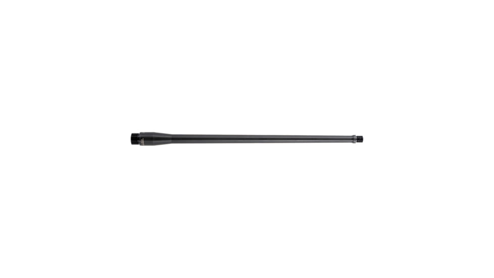Faxon Firearms FX7 Prefit Rifle Barrel, 6.5 Creedmoor, 20in, Gunner, Rifle Length, 1/8 Twist, 5/8x24 Thread, Black, 7F1BC8N20NGQ