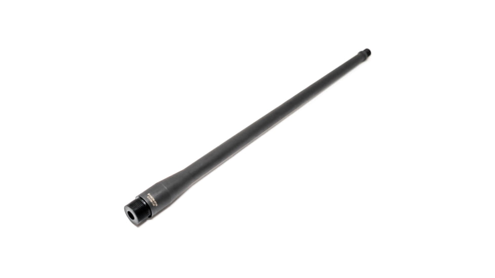 Faxon Firearms FX7 Prefit Rifle Barrel, 6.5 Creedmoor, 20in, Gunner, Rifle Length, 1/8 Twist, 5/8x24 Thread, Black, 7F1BC8N20NGQ