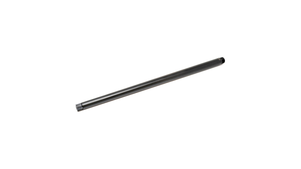 Faxon Firearms FX7 Prefit Rifle Barrel, 6.5 Creedmoor, 24in, M24, Rifle Length, 1/8 Twist, 5/8x24 Thread, Black, 7F1BC8N24N24Q