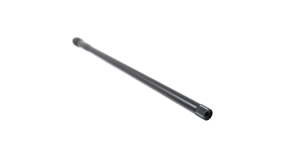 Faxon Firearms FX7 RemAge Bolt Action Threaded Rifle Barrel, .308 Winchester, 22 inch, Medium Sporter, 1-10 Twist, 5/8x24, QPQ Nitride, Black, 700B810N22NMQ
