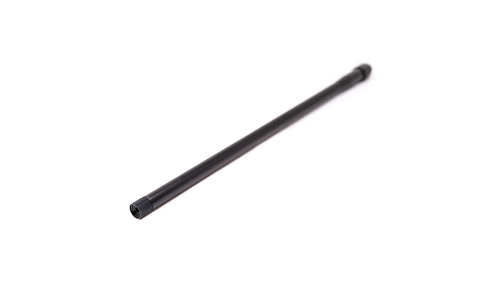 Faxon Firearms FX7 RemAge Bolt Action Threaded Rifle Barrel, 6.5mm Creedmoor, 24 inch, Medium Sporter, 1-8 Twist, 5/8x24, QPQ Nitride, Black, 700BC8N24NMQ