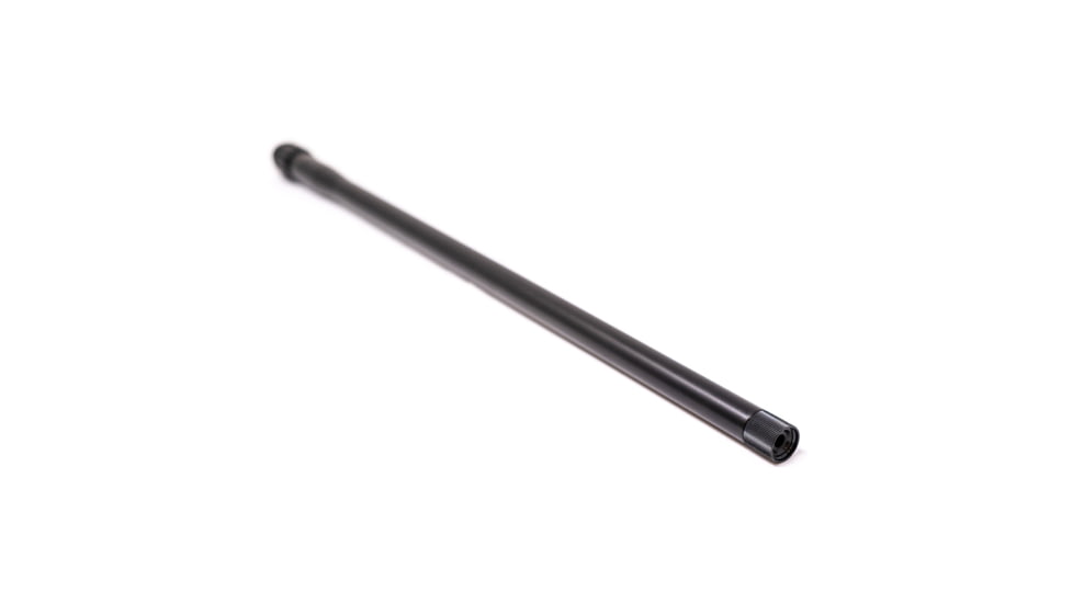 Faxon Firearms FX7 RemAge Bolt Action Threaded Rifle Barrel, 6.5mm Creedmoor, 24 inch, Medium Sporter, 1-8 Twist, 5/8x24, QPQ Nitride, Black, 700BC8N24NMQ