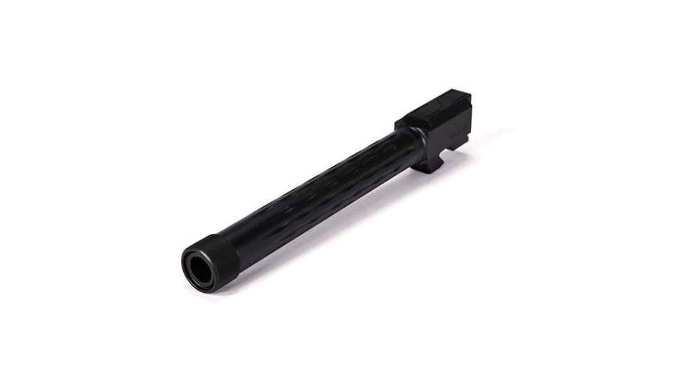 Faxon Firearms G34 FLAME Barrel, Match, Competition, Gen 1-4, 9mm SAAMI, 416-R QPQ, Threaded Barrel, Black Nitride, GB910N34LGQ-T