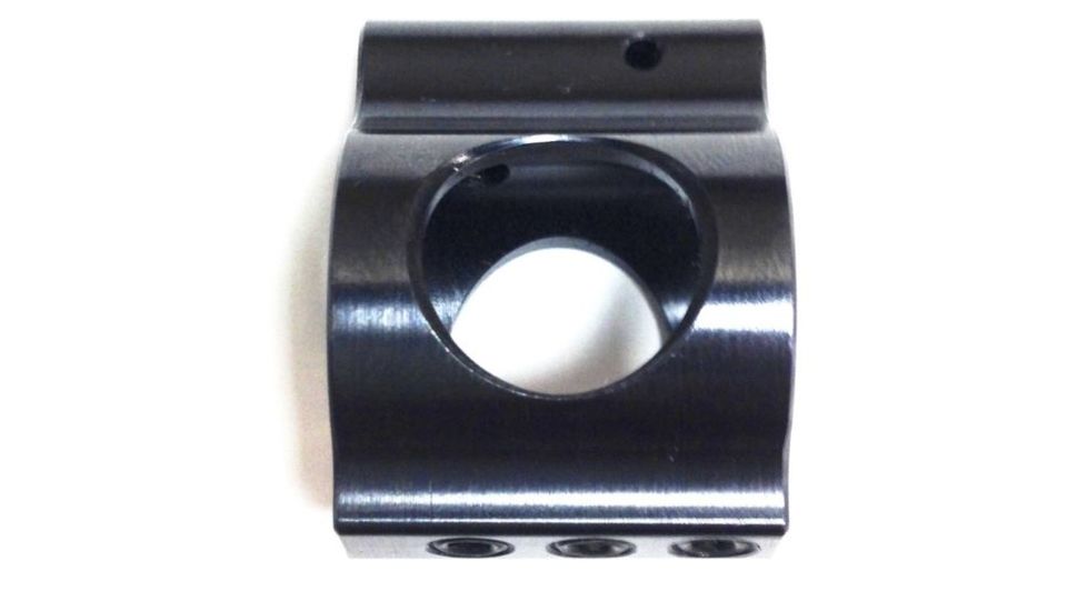 Faxon Firearms Ultra Low-Profile Gas Block, 3 Screw, .625, GB-LP-625-3