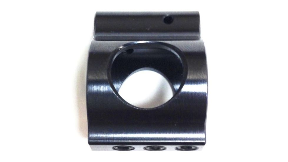 Faxon Firearms Ultra Low-Profile Gas Block, 3 Screw, .750, GB-LP-750-3