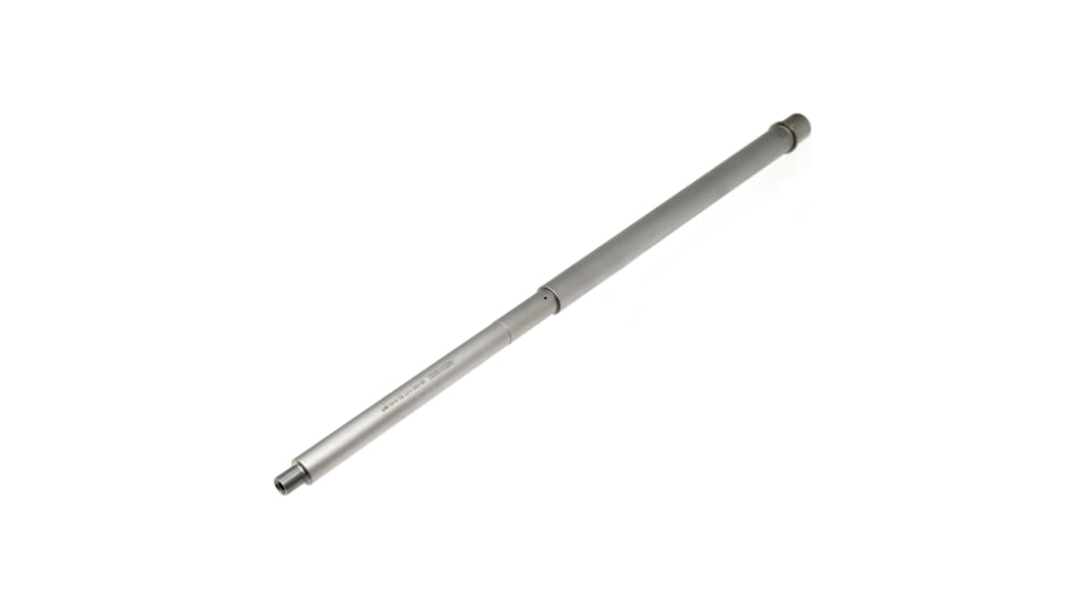 Faxon Firearms Match 22 ARC Rifle Barrel, 22inch, Rifle Length, 1-7 Twist, Bead Blasted, 15B22A7R22NTM-HL-5R-NP3