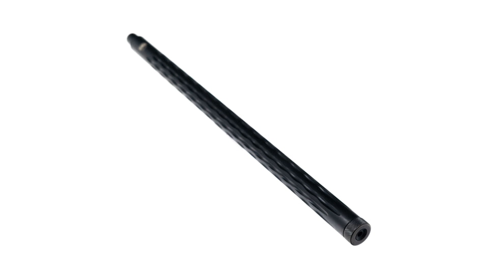 Faxon Firearms Match .22 LR Rifle Barrel, 18.5inch, Heavy, 1-16 Twist, Black Nitride, 12B216N18LHQ-T