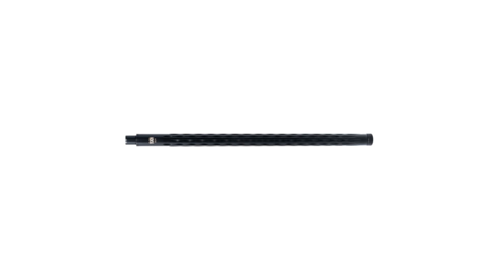 Faxon Firearms Match .22 LR Rifle Barrel, 18.5inch, Heavy, 1-16 Twist, Black Nitride, 12B216N18LHQ-T