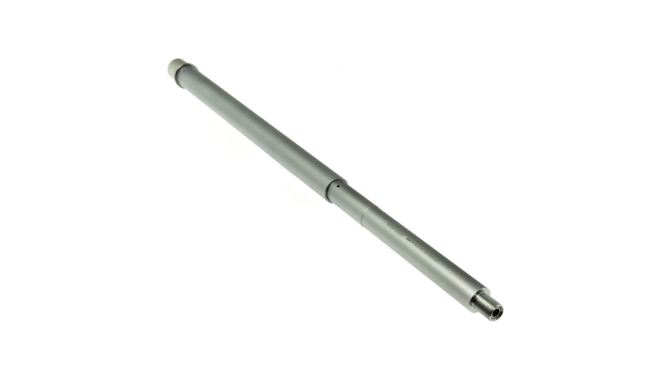 Faxon Firearms Match .223 Wylde Rifle Barrel, 20inch, Rifle Length, 1-7 Twist, Bead Blasted, 15BW7R20NTM-HL-5R-NP3