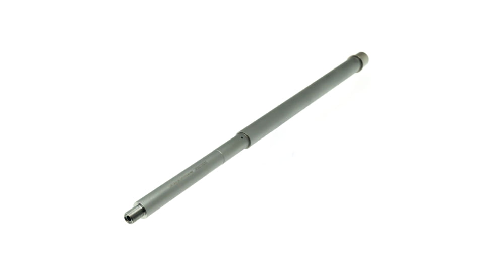 Faxon Firearms Match .223 Wylde Rifle Barrel, 20inch, Rifle Length, 1-7 Twist, Bead Blasted, 15BW7R20NTM-HL-5R-NP3