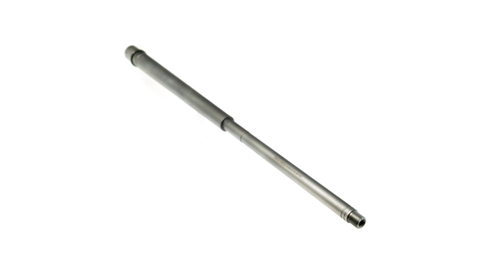 Faxon Firearms Match 6.5 Creedmoor Rifle Barrel, 24inch, Rifle Length, 1-8 Twist, Bead Blasted, 10BC8R24NTM-HL-5R-NP3