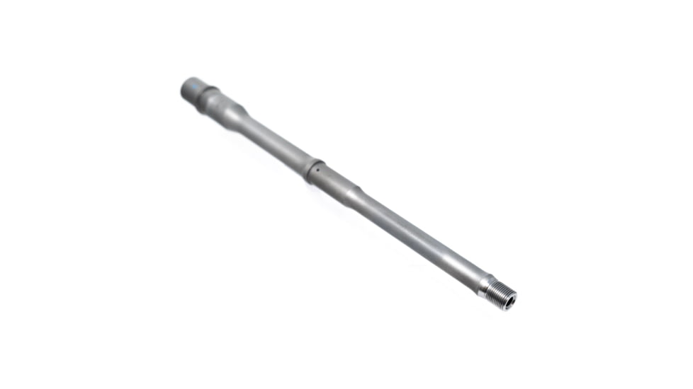 Faxon Firearms Match 8.6 BLK Rifle Barrel, 16inch, Carbine Length, 1-3 Twist, Bead Blasted, 10B863C16NGM-HL-5R-NP3