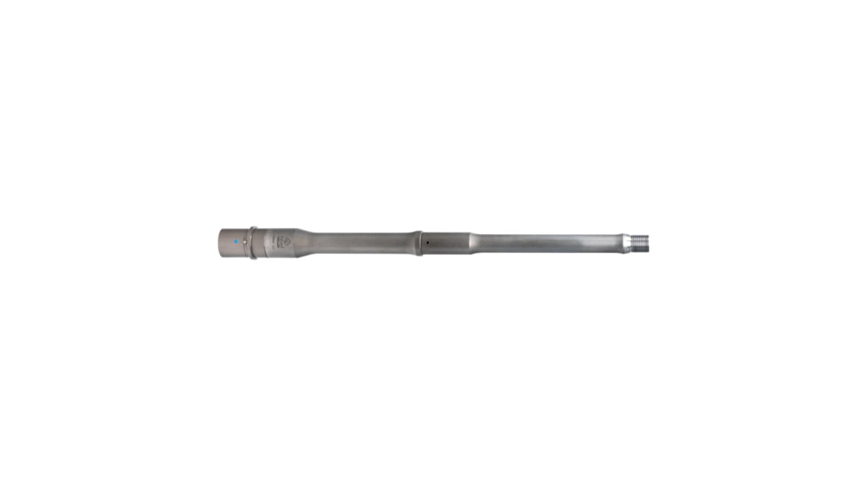 Faxon Firearms Match 8.6 BLK Rifle Barrel, 16inch, Carbine Length, 1-3 Twist, Bead Blasted, 10B863C16NGM-HL-5R-NP3