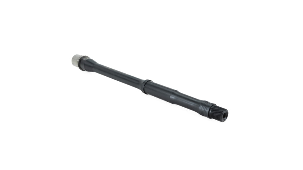 Faxon Firearms Match Barrel, AR Platform, AR-15, 6mm ARC, 12.5in, Gunner, Carbine Length, 1-7.5 Twist, 5/8x24 TPI Thread, Black, 15BARC75C12NGQ-5R-NP3