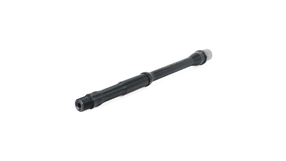 Faxon Firearms Match Barrel, AR Platform, AR-15, 6mm ARC, 12.5in, Gunner, Carbine Length, 1-7.5 Twist, 5/8x24 TPI Thread, Black, 15BARC75C12NGQ-5R-NP3