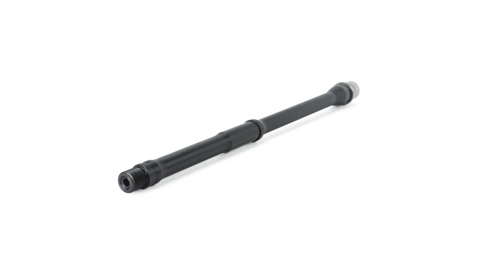 Faxon Firearms Match Barrel, AR Platform, AR-15, 6mm ARC, 16in, Gunner, Mid Length, 1-7.5 Twist, 5/8x24 TPI Thread, Black, 15BARC75M16NGQ-5R-NP3
