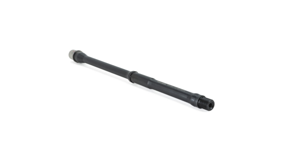 Faxon Firearms Match Barrel, AR Platform, AR-15, 6mm ARC, 16in, Gunner, Mid Length, 1-7.5 Twist, 5/8x24 TPI Thread, Black, 15BARC75M16NGQ-5R-NP3